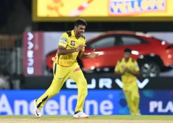 Ashwin IPL CSK