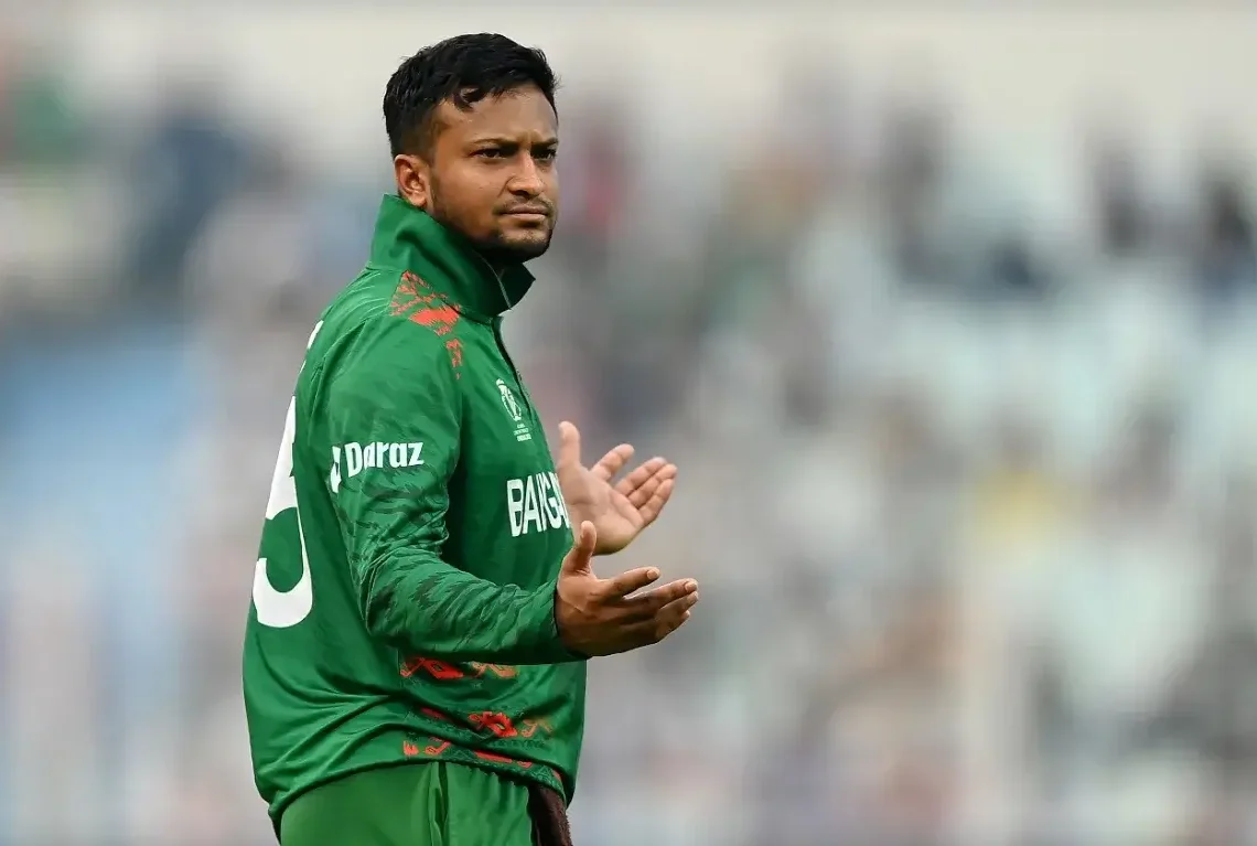 shakib al hasan bangladesh