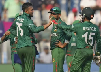 shakib al hasan bangladesh team