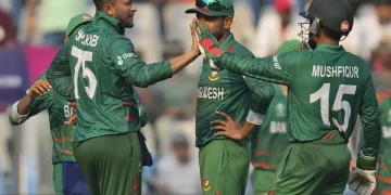 shakib al hasan bangladesh team