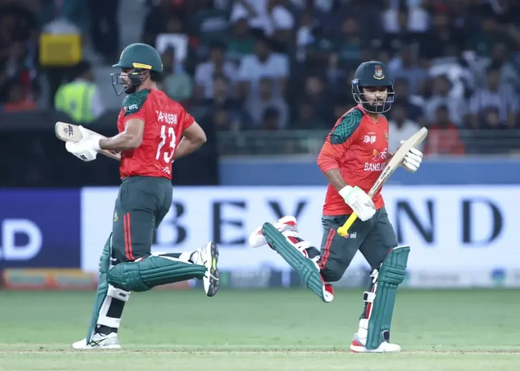 Bangladesh vs Sri Lanka (2)