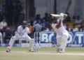 hanuma vihari test