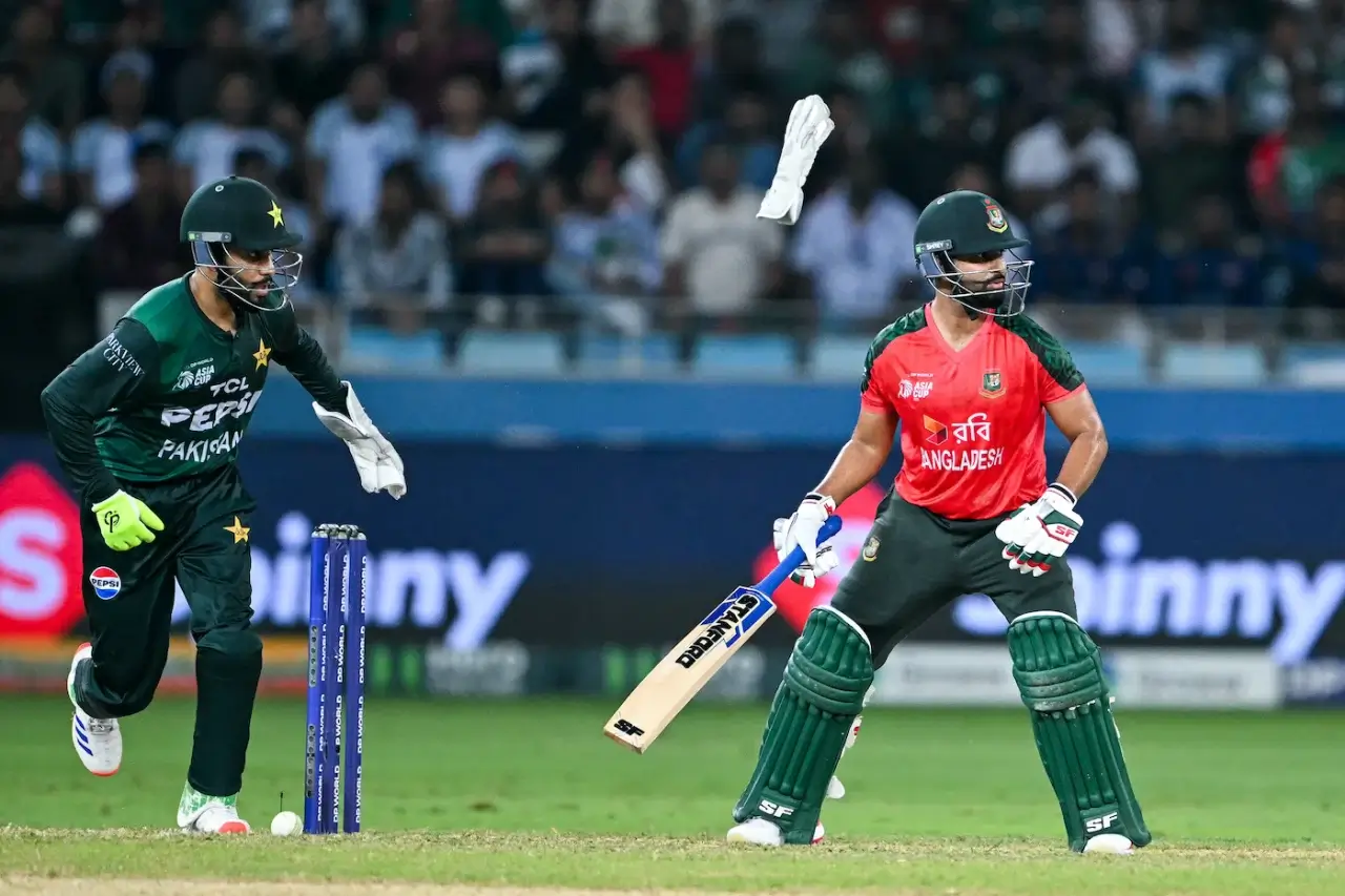 Pakistan vs Bangladesh