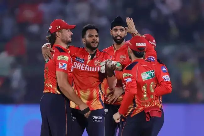 Punjab Kings vs Mumbai Indians Timeline