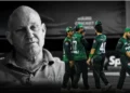 Andy Pycroft's apology