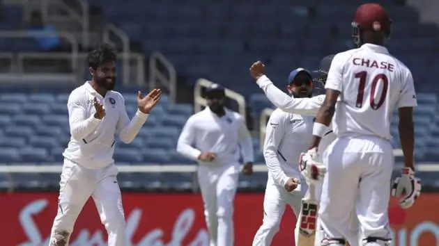 West Indies vs India