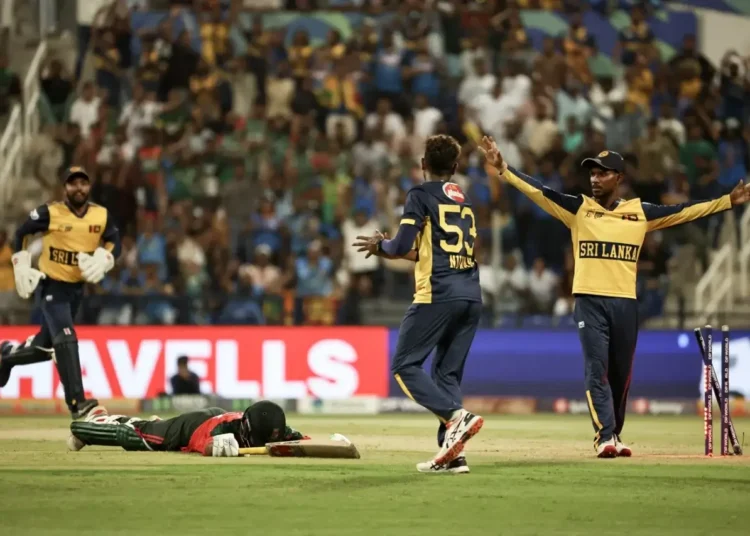 bangladesh vs Sri Lanka