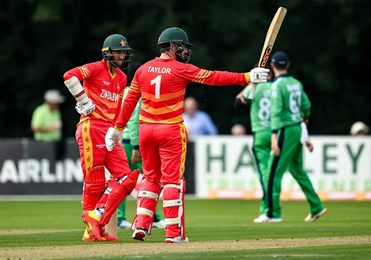 zimbabwe players 