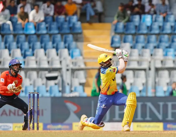 Sairaj Patil Six Hitting Machine