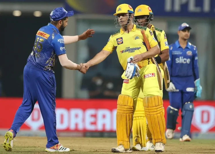 mi vs csk 2022