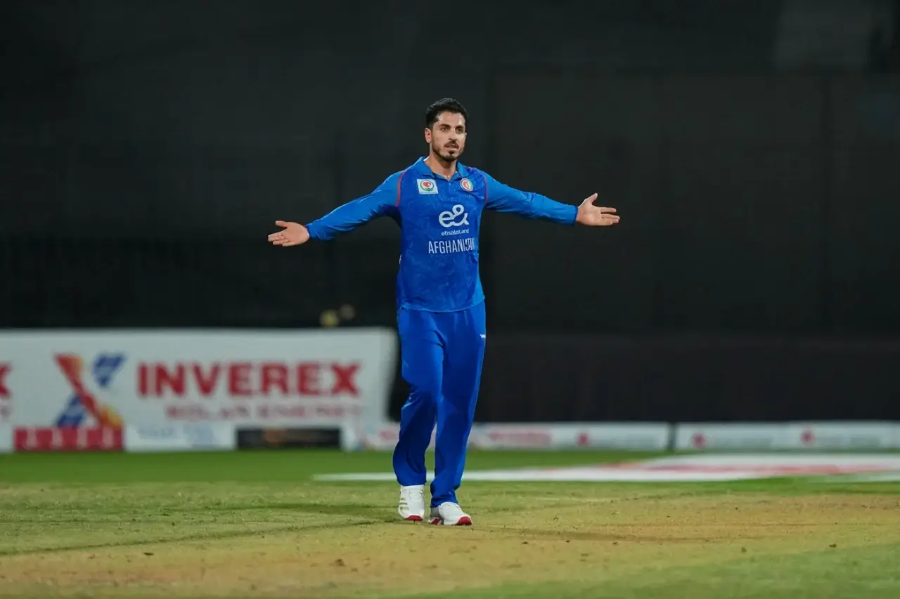 Afghanistan team