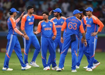 kuldeep Yadav - Team India