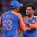 Kuldeep and Suryakumar Yadav