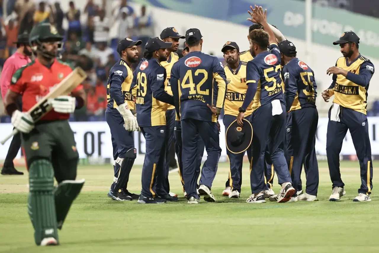 Sri lanka vs bangladesh