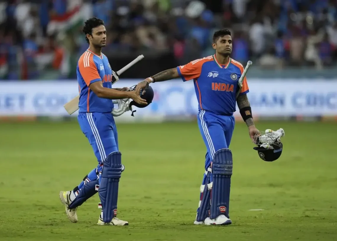 Indian Players went off with pride