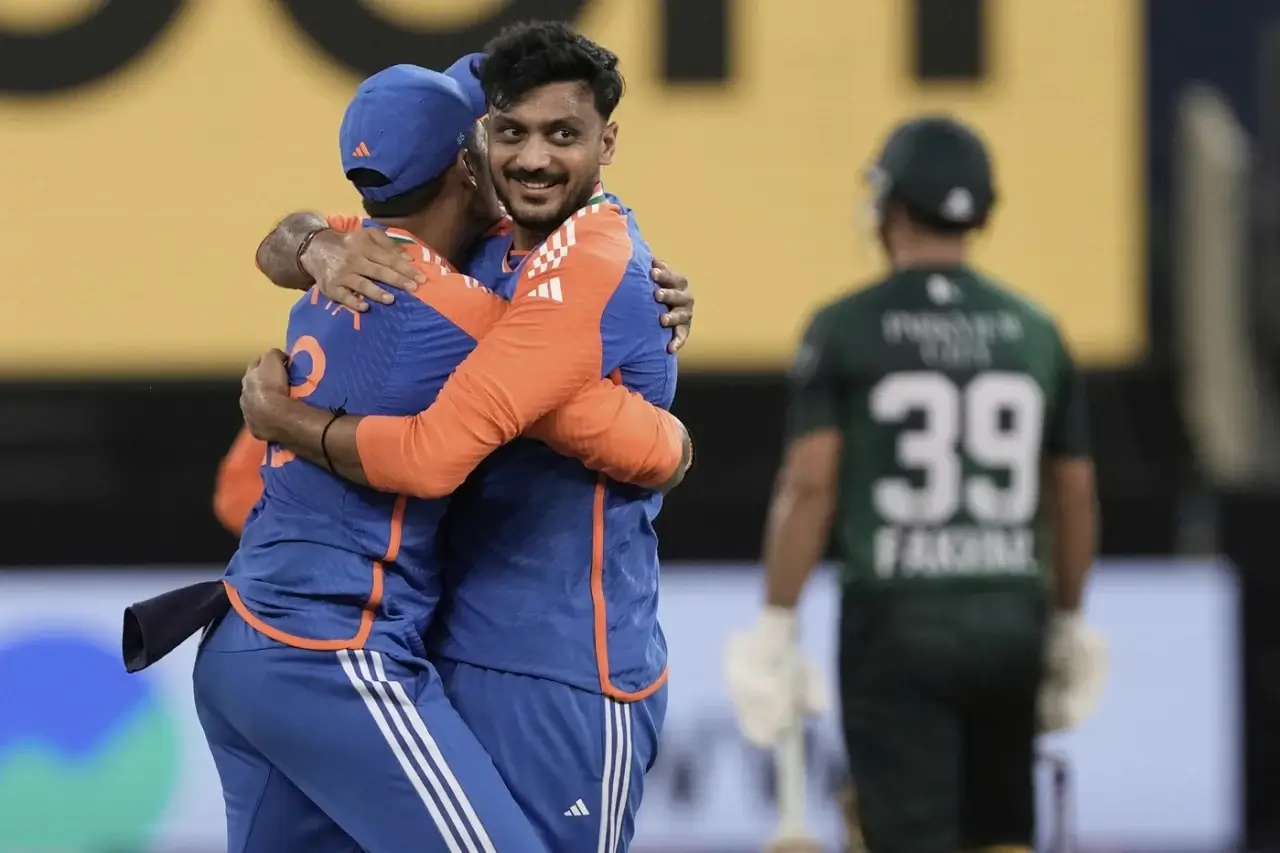 Axar Patel