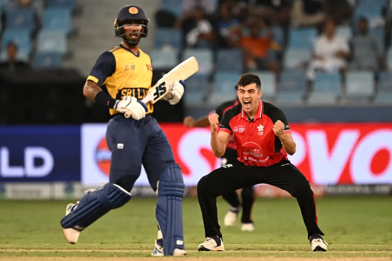 sri lanka vs hong kong
