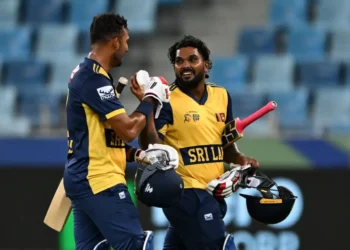 Sri Lanka Wins Marginally Against Hong Kong