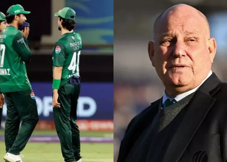 Handshake Controversy