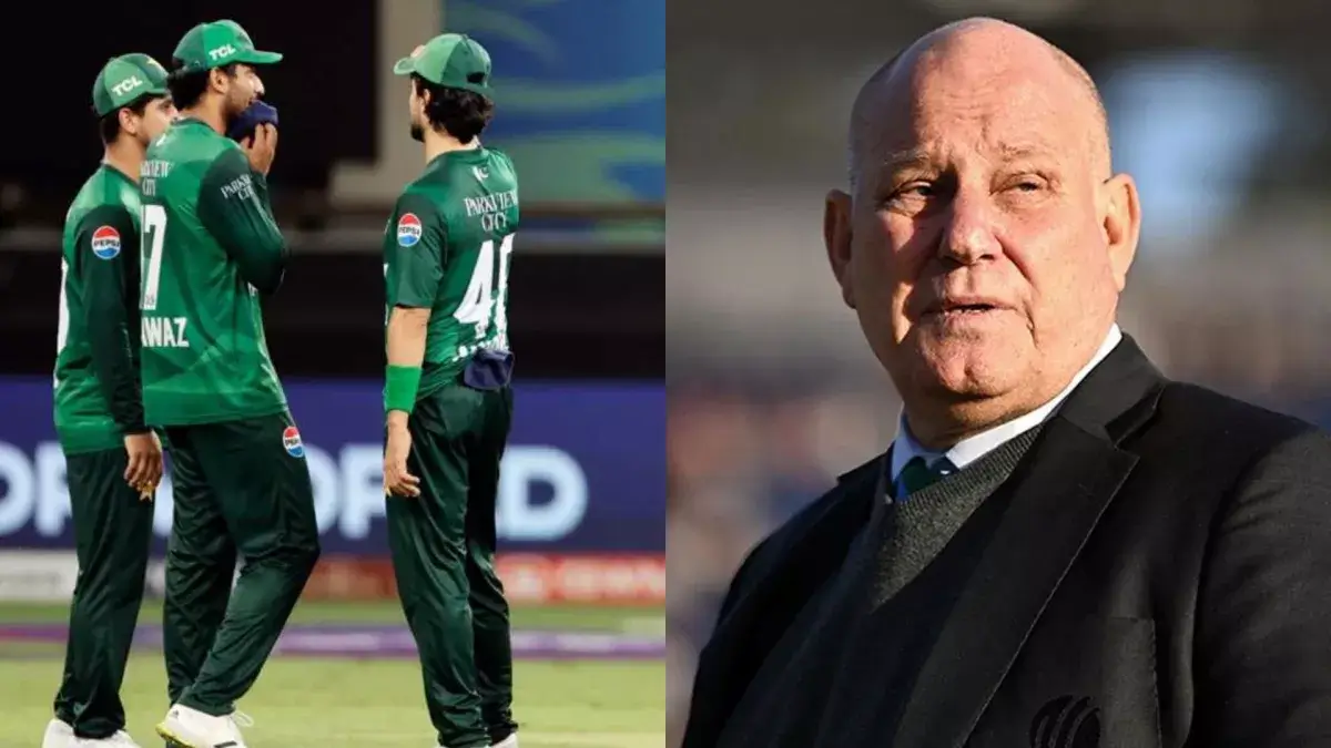 Handshake Controversy