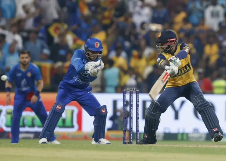 Afghanistan vs Sri lanka