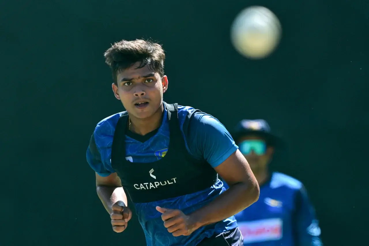 Wellalage’s Sri Lanka