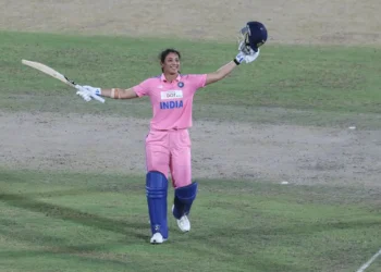 Smriti Mandhana India