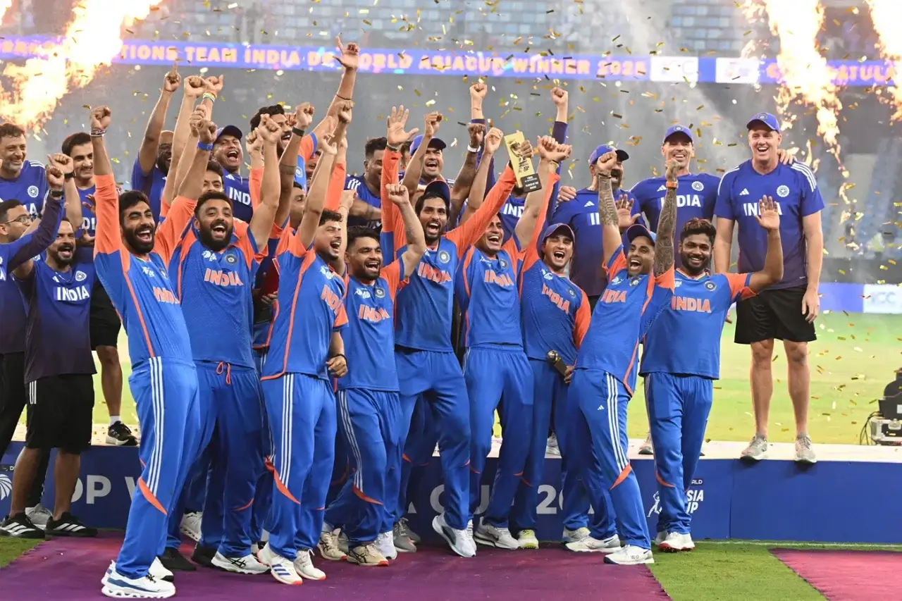 India Wins Asia Cup 2025 