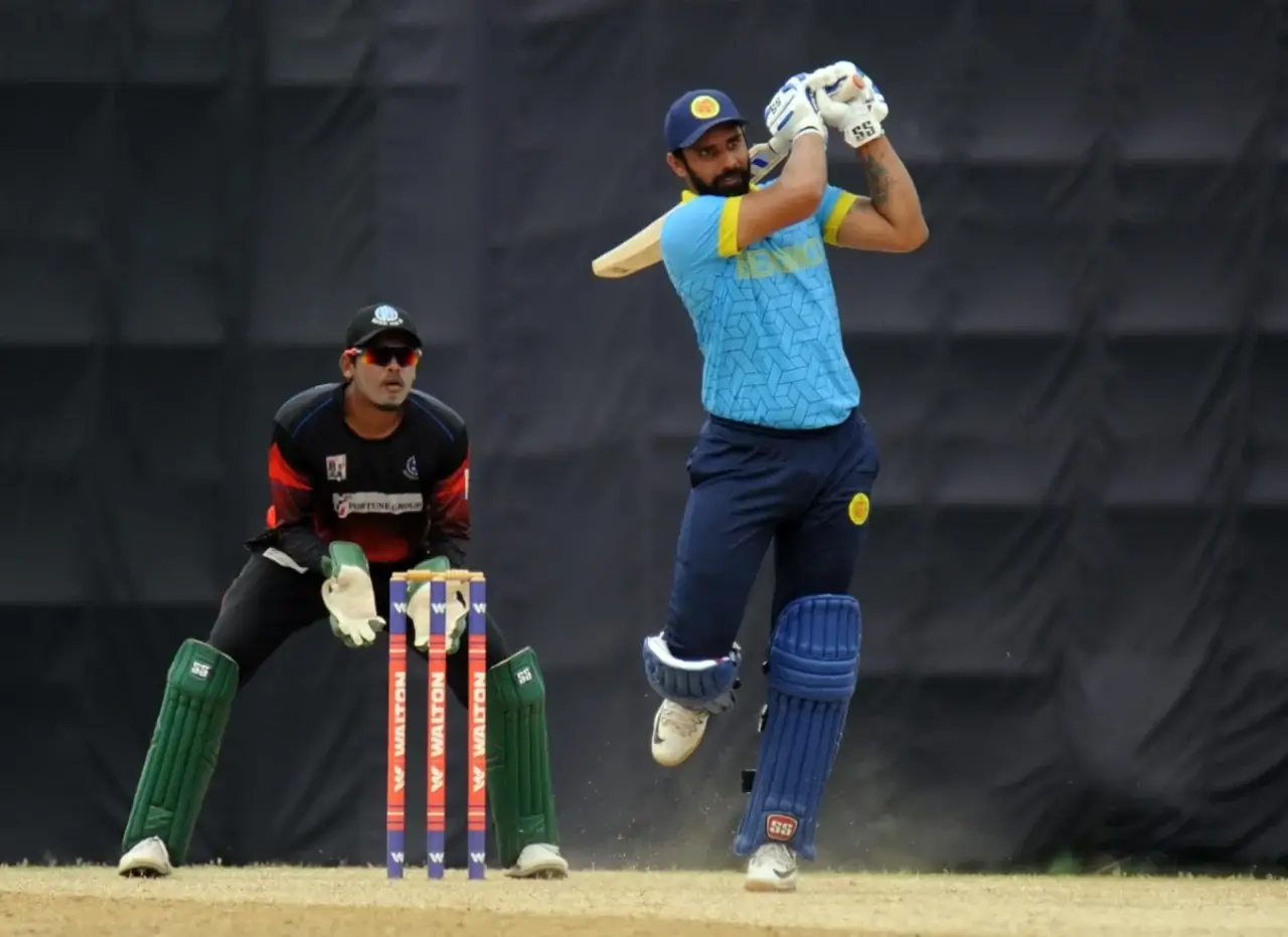 hanuma vihari all format player