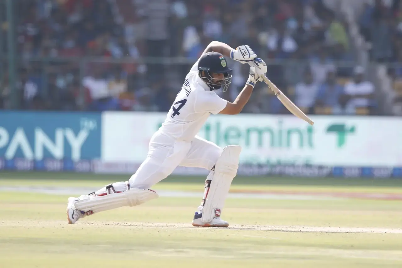 hanuma vihari making impact