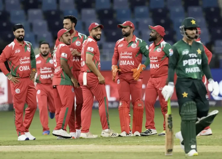 oman vs pakistan