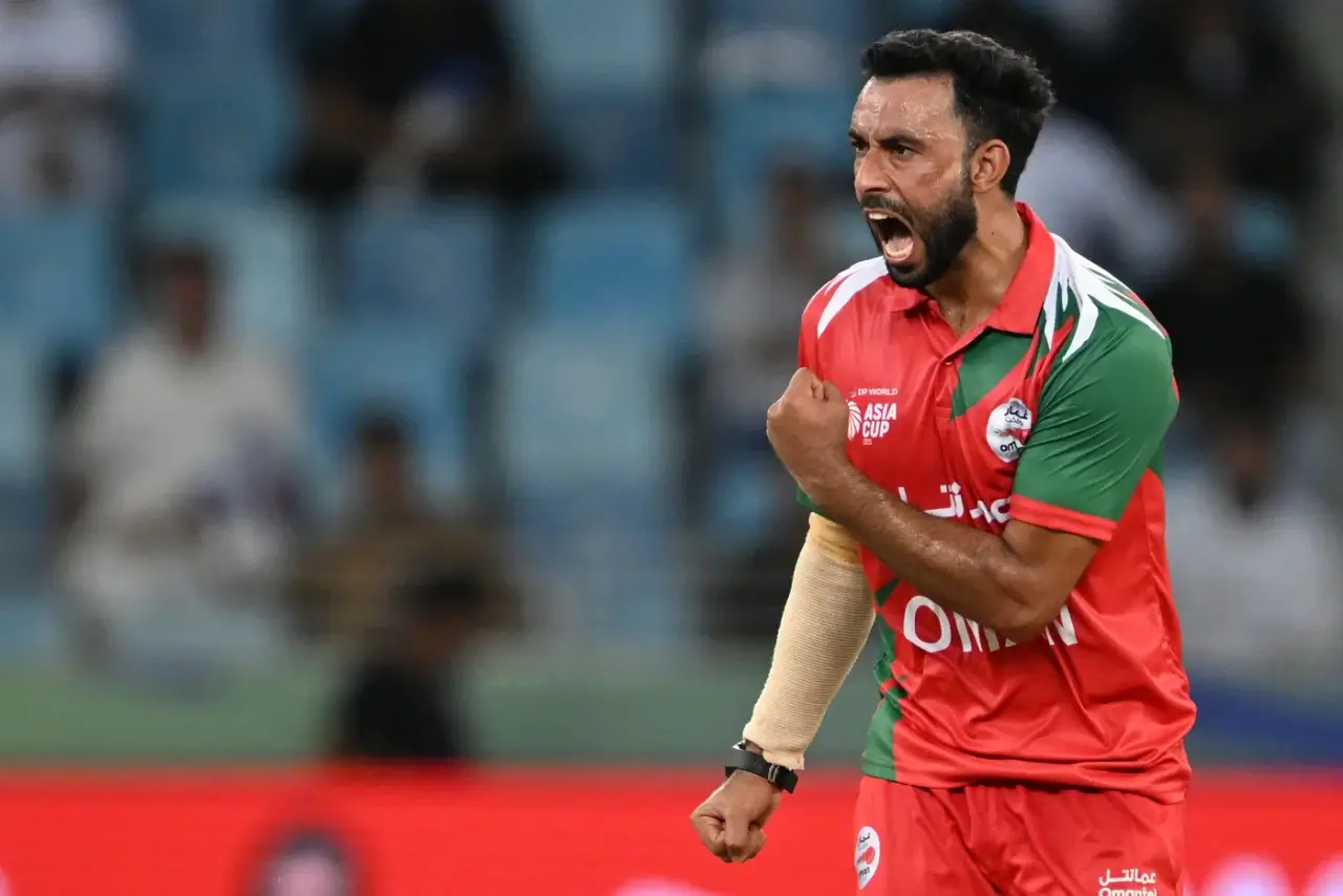 oman team