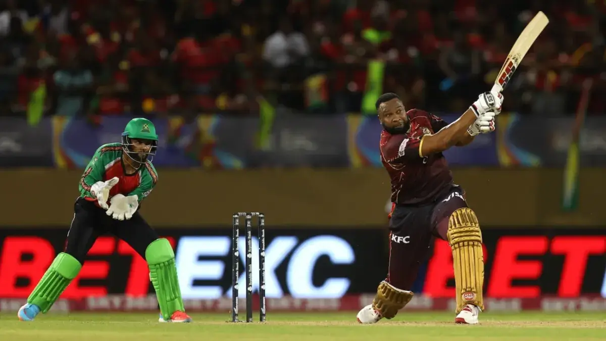 Imran Tahir in CPL 2025