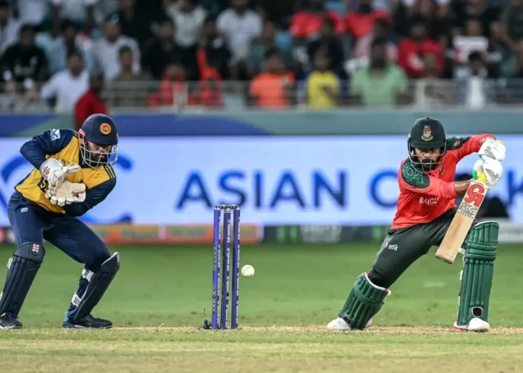 sri lanka vs Bangladesh