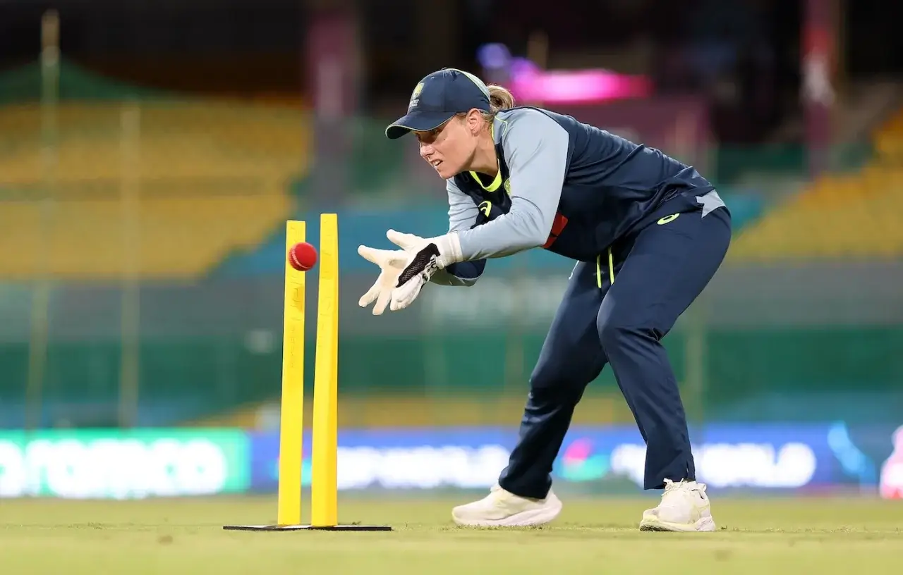 Alyssa Healy