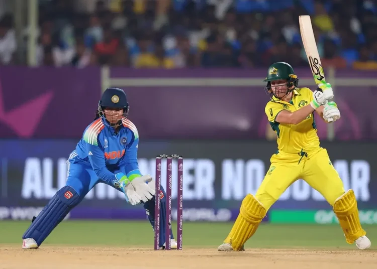 Australia vs India