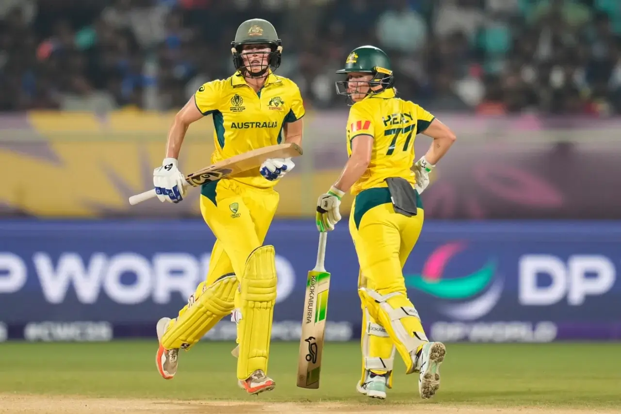 Australian women team (2)