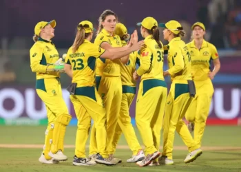 Australian women team