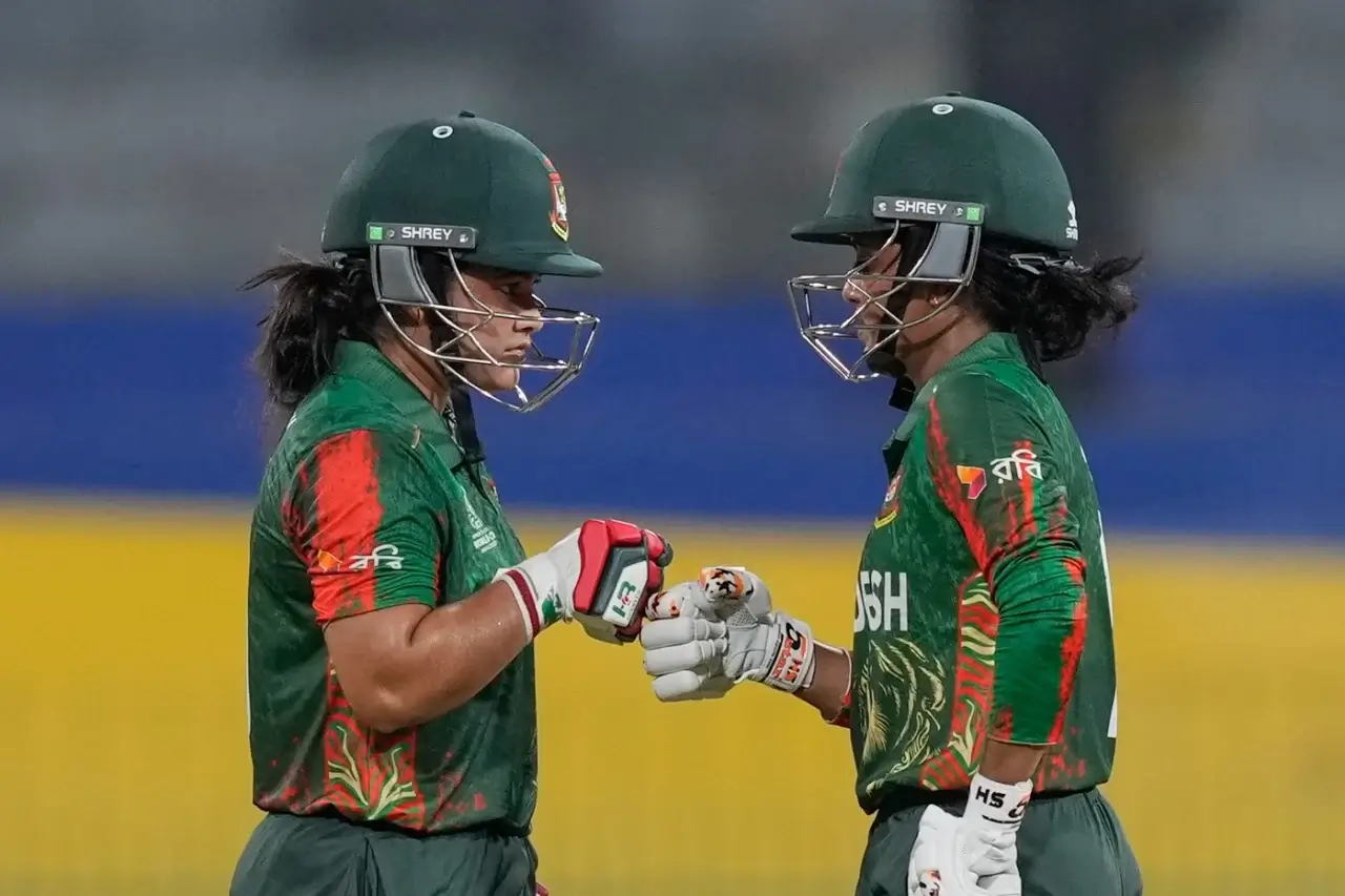 Bangladesh women Batting