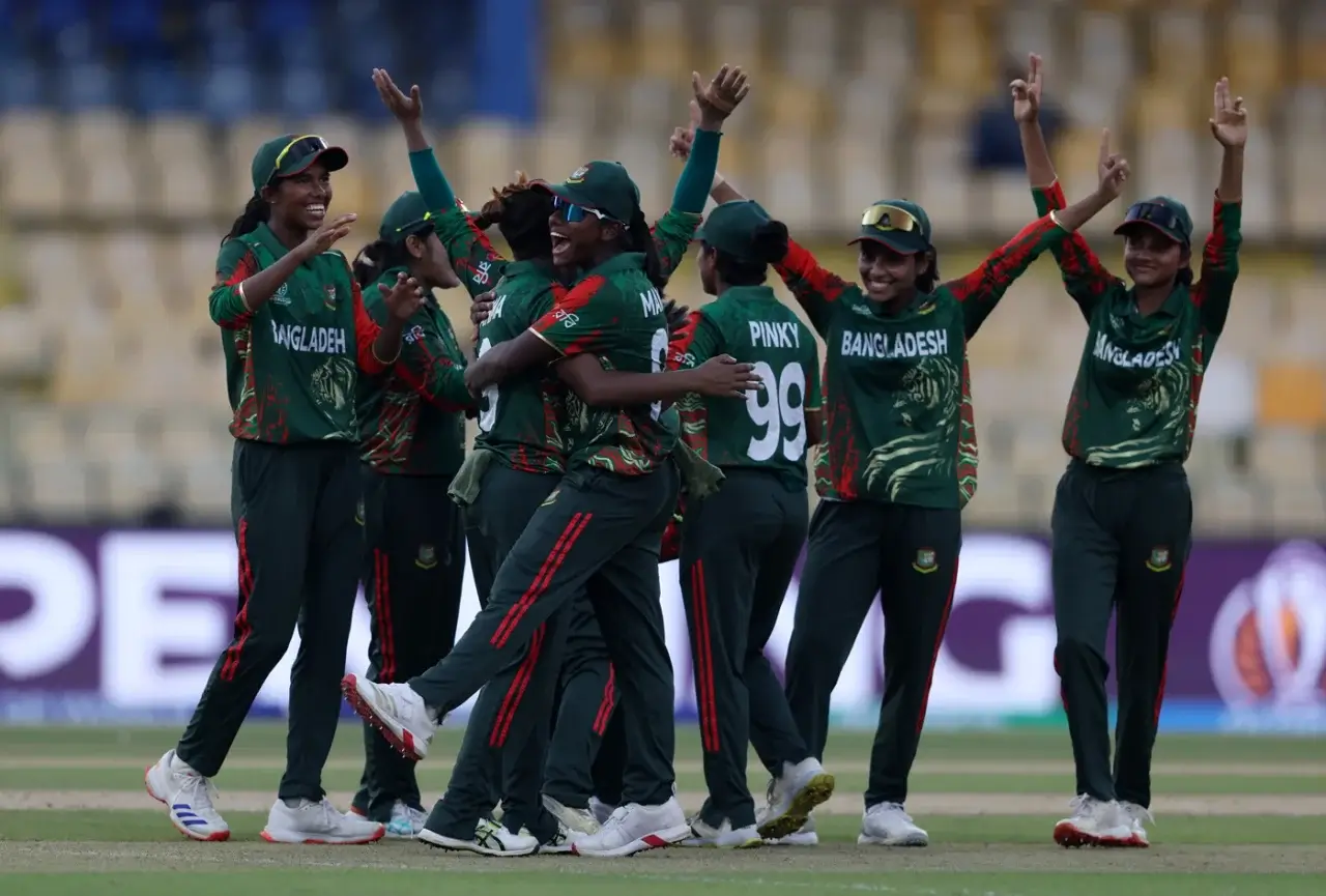 Bangladesh women