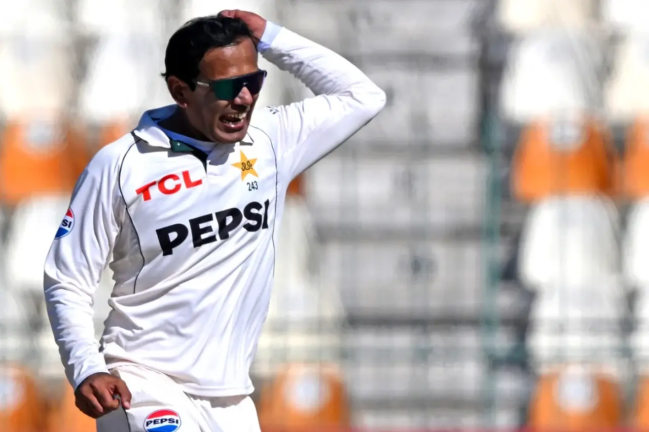 Noman Ali Pakistan