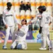 Noman Ali celebrates wickets