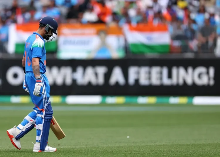 Virat Kohli
