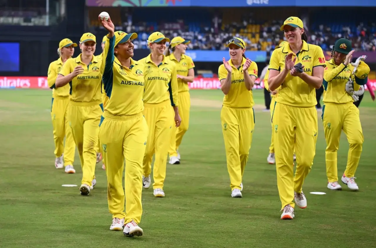 australian women team