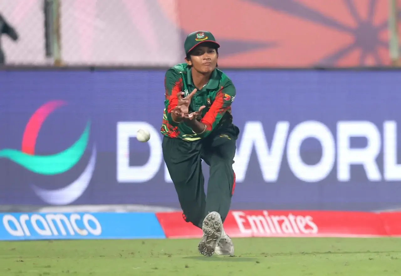 bangladesh sloppy fielding