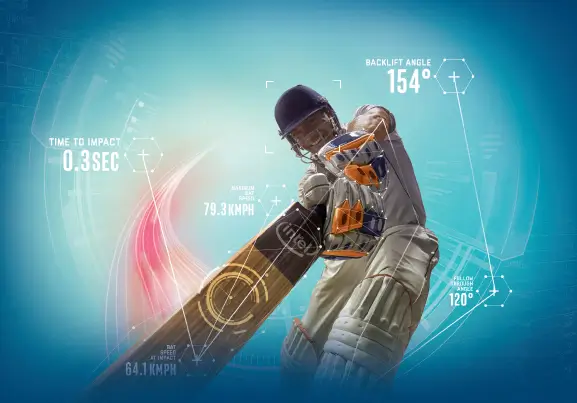 Digital trends in Cricket