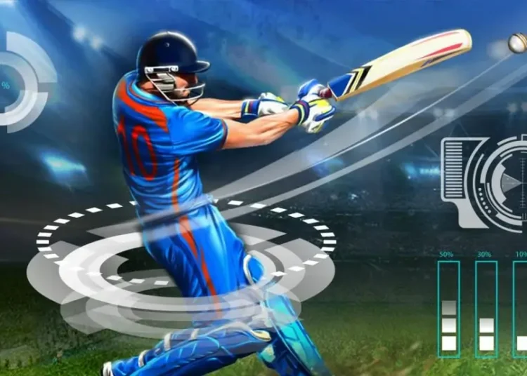 Digital trends in Cricket 2025