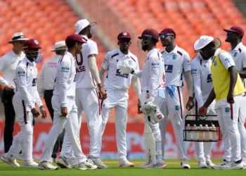 West Indies Team