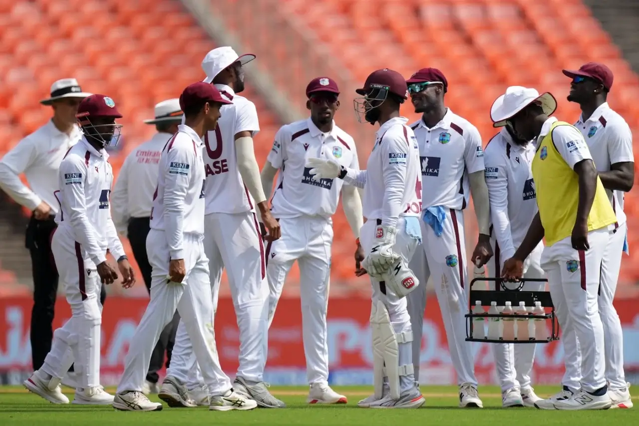 West Indies Team