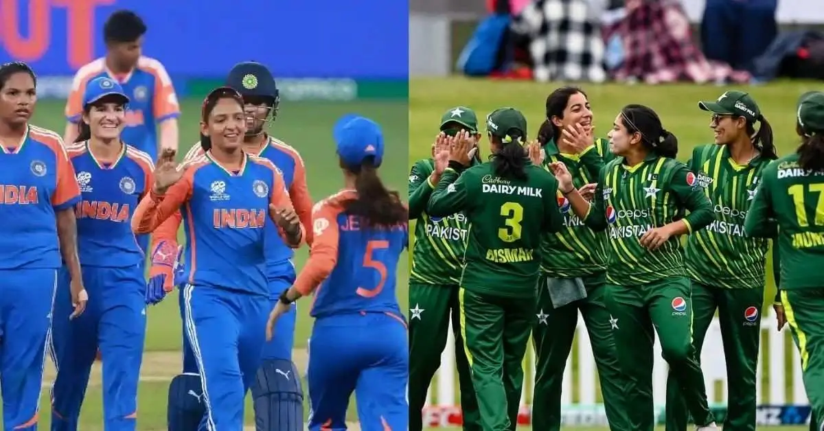 india vs Pakistan women